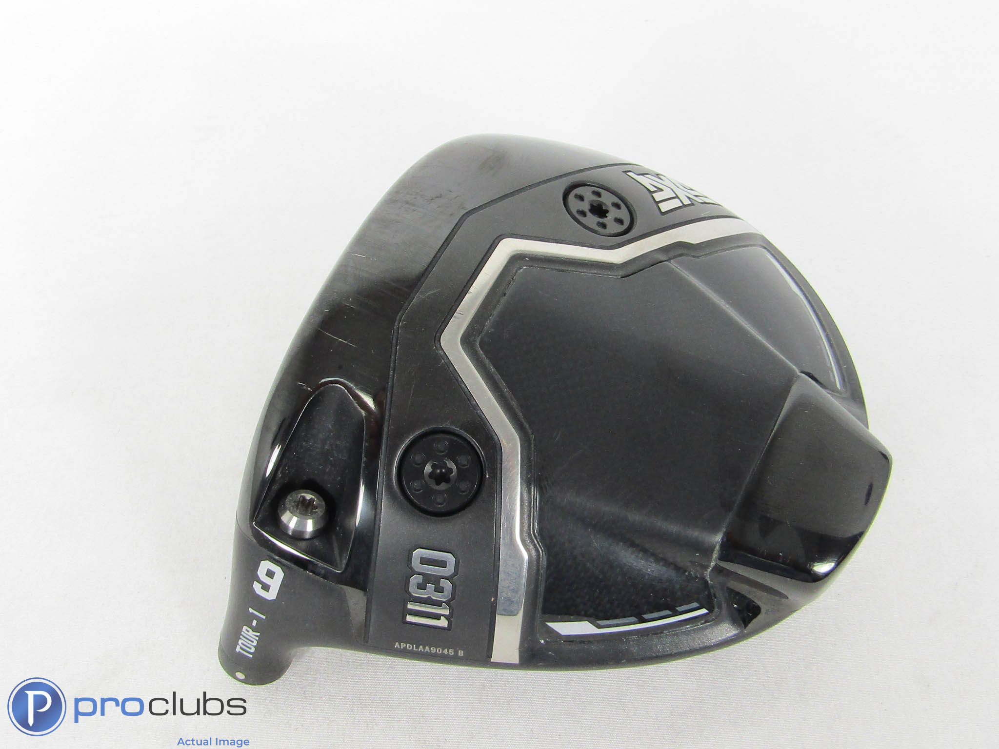 Left Handed! PXG 0311 Black Ops Tour -1 9* Driver - Head Only